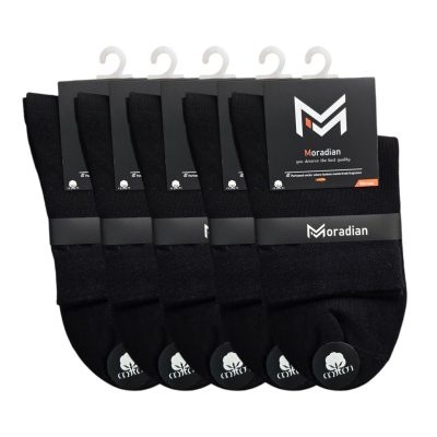 خرید عمده نیم ساق پنبه